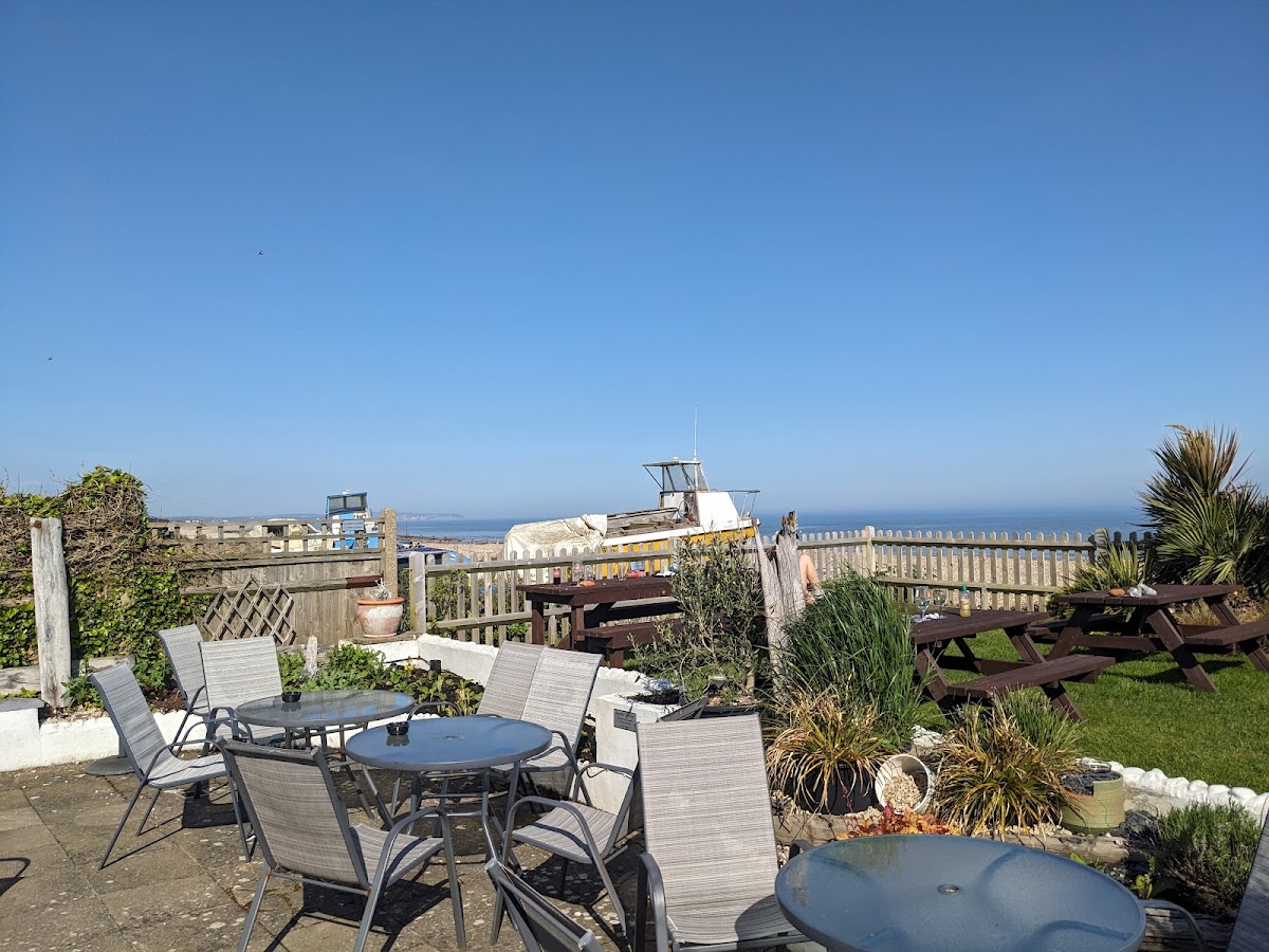 The Aqua Bar